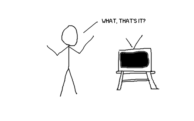 This is worse than the time Netflix released Designated Survivor one episode at a time and I couldn't binge the entire series. What, that's it?